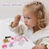 Juego De Maquillaje De Niñas 20 Pcs Rosa Sirena BLOSOOM