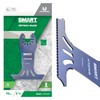 SMART Trade Series 70mm Drywall/Plasterboard Cutting Multi-tool Blade. Suitable for