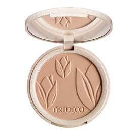 ARTDECO Natural Finish Compact Foundation - Sustainable Compact Powder, Mattifying - 1 x 7.5 g