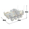 AFM ACV 588Blocks Armored Car