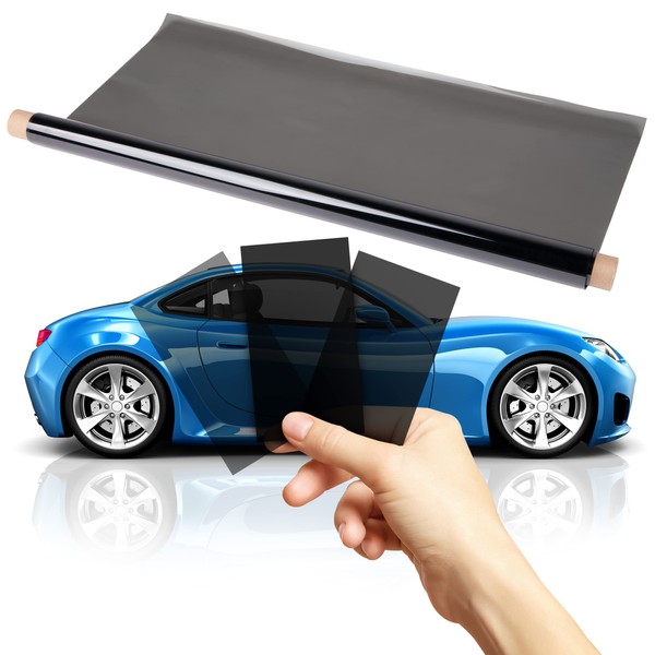 True LINE Automotive 2ply Nano Carbon Window Tint Film for