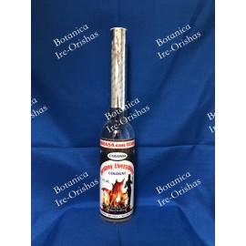 Colonia Cologne Arrasa con todo, Destroy Everything  religion YORUBA IFA SANTERI