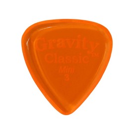 Gravity Picks Classic - Mini, 3 Millimeters