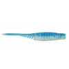 NetBait HexTek Supercharged with BAITFUEL 3'' EKO Shad - Prism