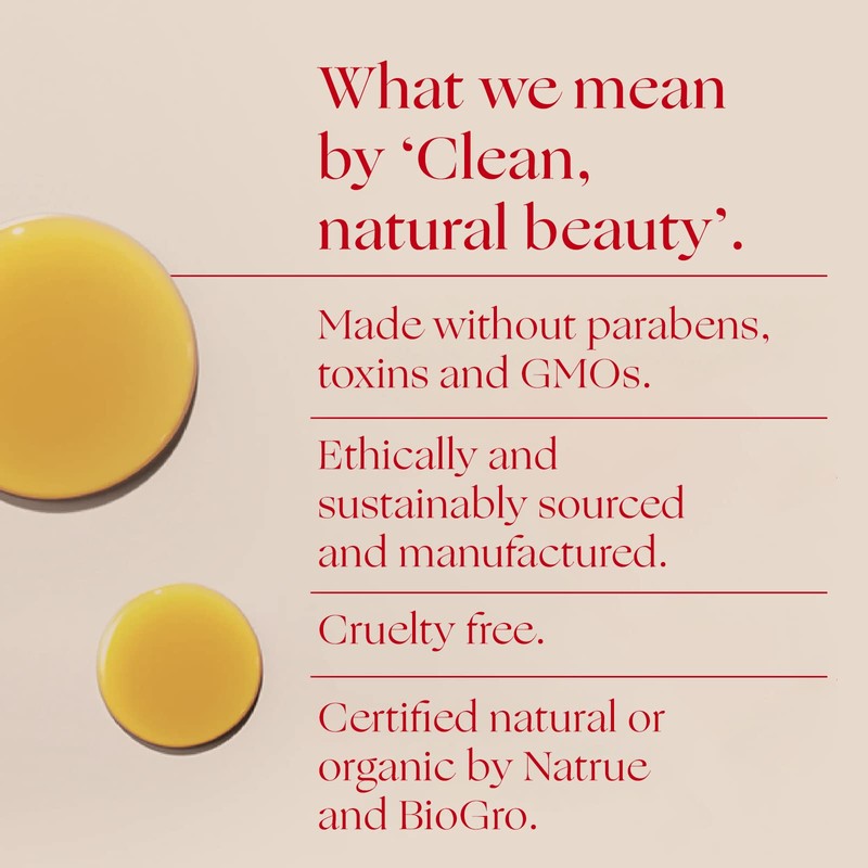 Trilogy Rosehip Cream Cleanser - With Evening Primrose, Rosehip &