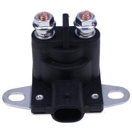 JZGRDN Starter Solenoid Relay 278-001-802 278-001-376 Compatible with SeaDoo RX RXP RXT SP SPI SPX SUV XP XP800 3D GS GSI GSX GTI GTS GTX HX LRV Wake Challenger Explorer Islandia Speedster Sportster