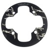 UPANBIKE Mountain Bike Chainring Guard BCD 104mm Aluminum Alloy Chainring