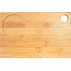 Könitz Pure Bamboo Breakfast Board with Recess
