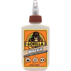 Gorilla Glue Gorilla Wood Glue-4oz, 4oz