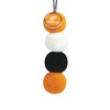 Roadtrip Essential GWS Giants Reusable Car Air Freshener Set