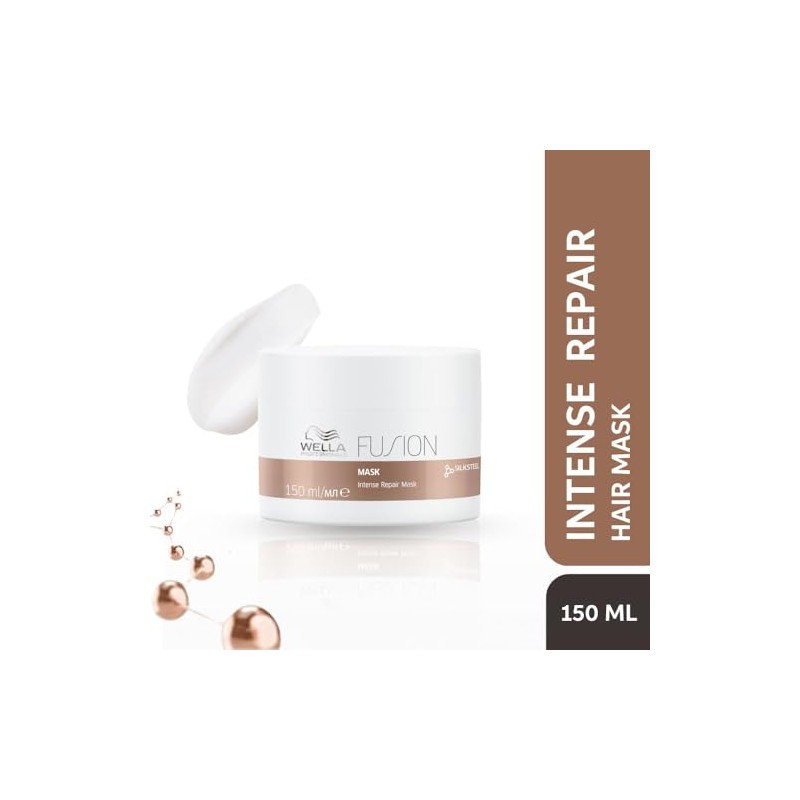 Wella Professionals Fusion Mascarilla Reparación Daño 150ml