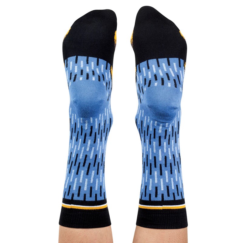 Wilson Payne Down Under Socks - Blue Heeler, 8-11