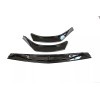 dtangor FITS 2020+ HYUNDAI SONATA GLOSSY BLACK V STYLE 3