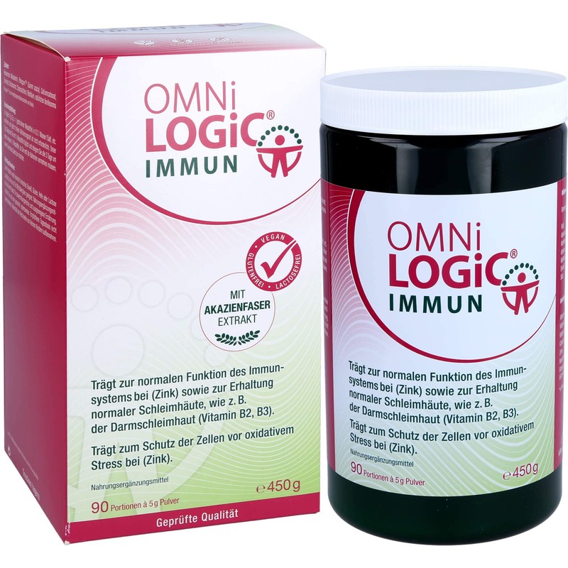 OMNI LOGIC Immun Pulver 450 g