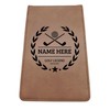 Golf Guy Gifts Golf Scorecard Holder (10 Fun Options) Add
