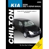 Kia Sedona (Chilton): 2002-14