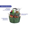 Wenko Universal Storage Box - for Gardening or Cleaning Tools,