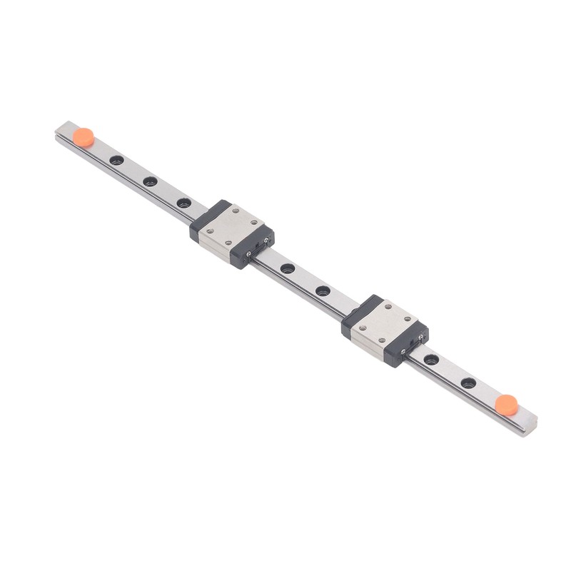 MGN7C Linear Guide Rail High Accuracy 4 Point Contact Smoothly