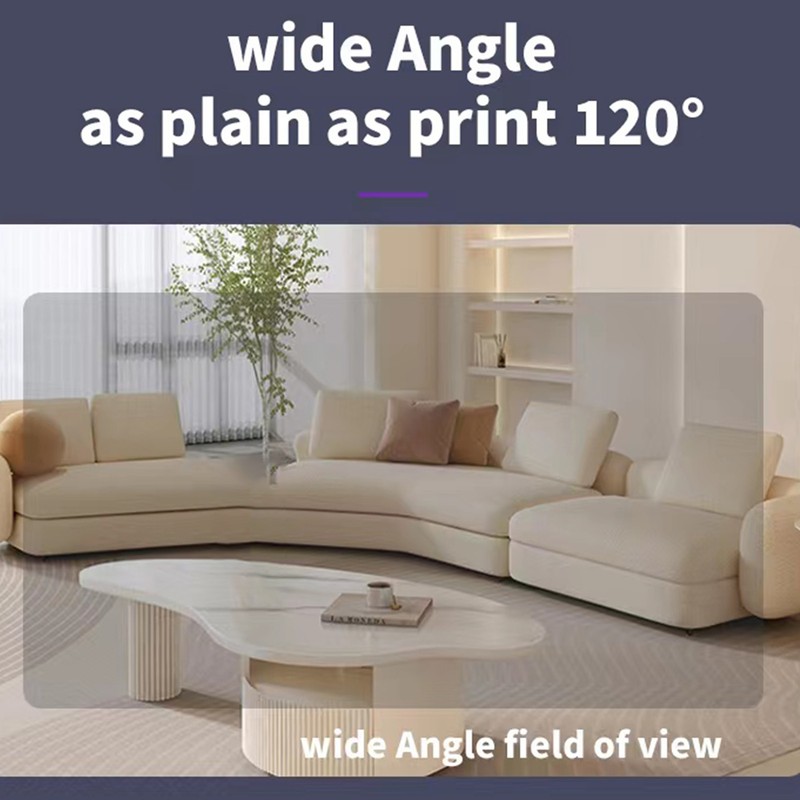 1280x960 WIFI HD Motion Camera 128G Available AVI Video Format