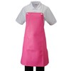 Fuji Vinyl Industrial Color Vinyl Apron, Waterproof, Leather-like, Commercial Use,