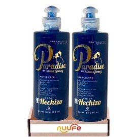 Matizantes Paradise Hechizo By Manuela Gomez (2 Pack) Matizantes Hechizo Color azul rey By Manuela Gomez, Matizantes para el cabello, Matizante Hechizo Color azul rey