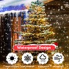 litogo Christmas Tree Lights Mains Powered, 2M 400 LEDs Xmas