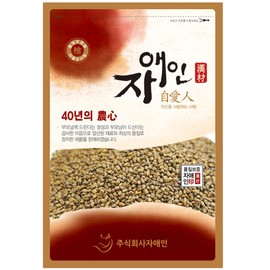 자애인 국산 볶은 결명자 차 Jaein Domestic Roasted Gyeolmyeongja Tea