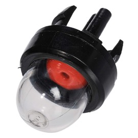 HIFROM(TM 2pcs Snap in Primer Bulb Fit for Stihl Homeliter Ryobi Echo Walbro Trimmer Zama McCulloch Poulan Weed Trimmer Brush New Aftermarket