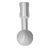 Spherical Wood Carving Burr Wear Resistant 10mm Woodworking Rotary File