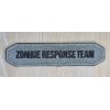 ZOMBIE RESPONSE TEAM TAB MILITARY ARMY ACU DARK TACTICAL HOOK