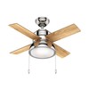 Hunter Fan Company 59386 Hunter 36" Loki LED Light Ceiling