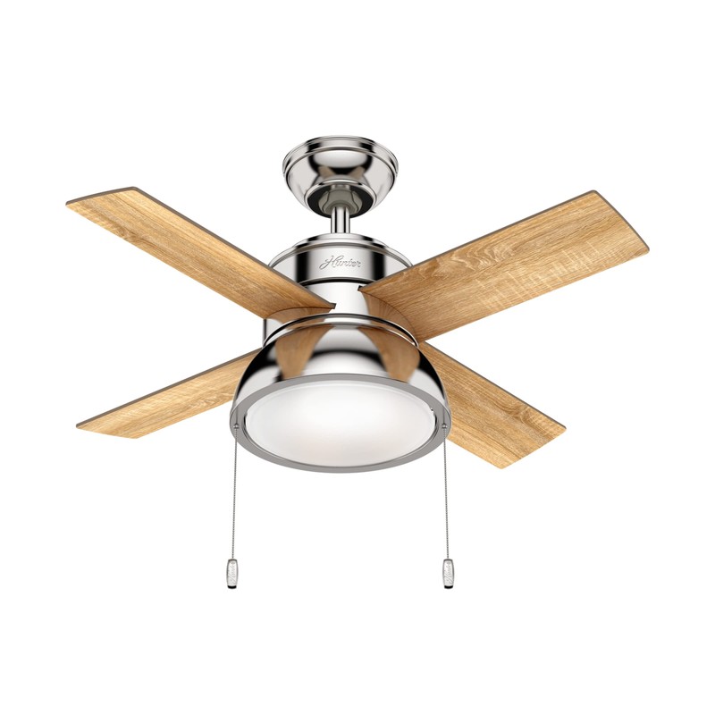 Hunter Fan Company 59386 Hunter 36" Loki LED Light Ceiling