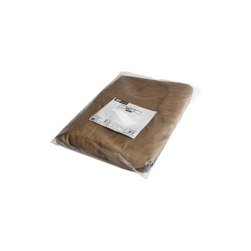 WAQ Relaxing Camping Mat, Thick, 3.9 inches (10 cm), Sleeping