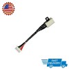 For Dell Inspiron 17 7786 P36E P36E001 DC power jack