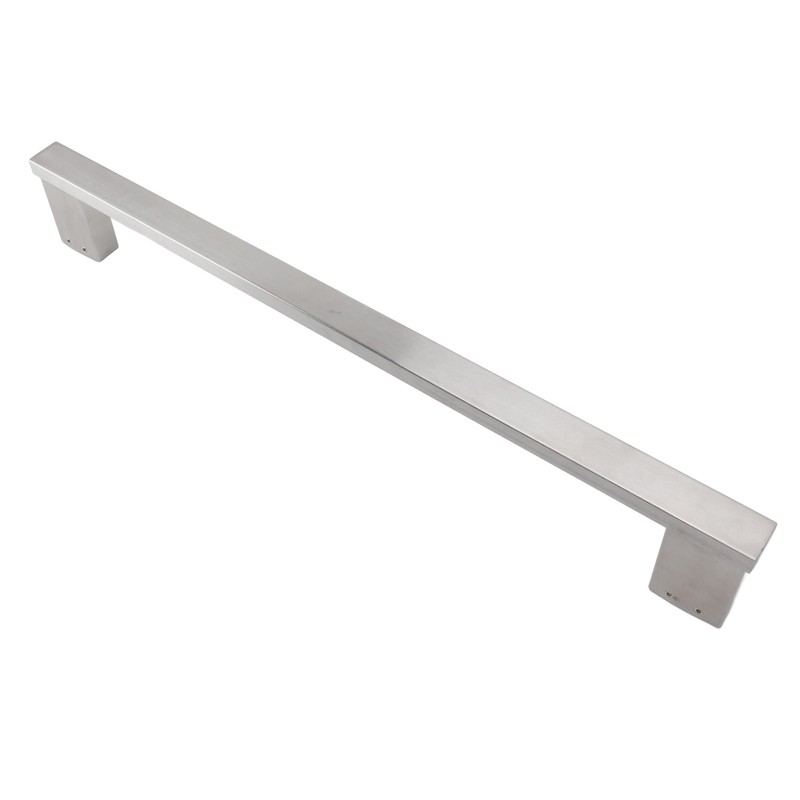 Bath Towel Rack Square Space Aluminum Versatile Widened Towel Bar