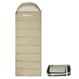 Cold Weather Sleeping Bags for Adults 20°F/40°F/60°F, Zip-Together, Unzip to Blanket, Waterproof, Lightweight, Portable, Camping Sleeping Bags for Boys, Girls, Men Backpacking Outdoor Travel