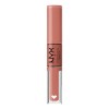 Labial Líquido Nyx Shine Loud Vegano De Larga Duración