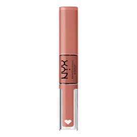 Labial Líquido Nyx Shine Loud Vegano De Larga Duración