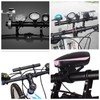 NINGVIHE Bike Handlebar Extender,Aluminum Alloy Handlebar Extensions Double Bike Handlebar