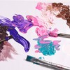 Elements Tear Off Palette - 40 Disposable Painting Palette Sheets,