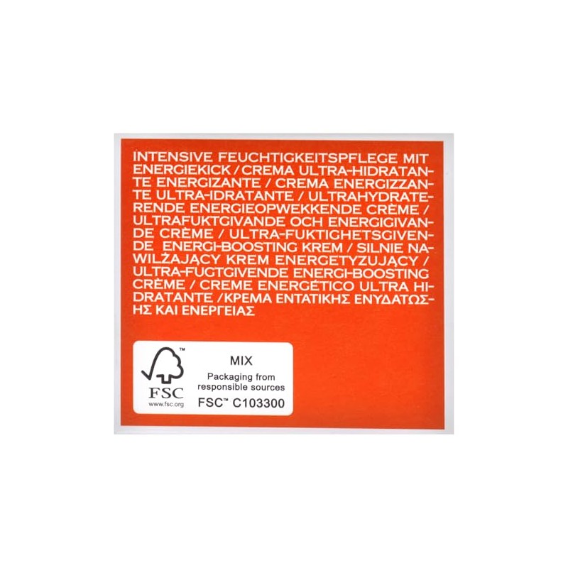 Origins Ginzing Ultra-Hydrating Energy-Boosting Cream Women 1.7 oz