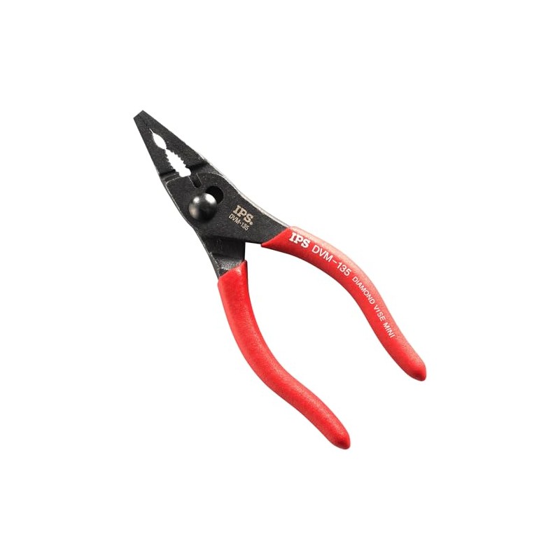 IPS Plyer DVM-135 Diamond Vice Mini, 2 Stage Adjustment, Wire