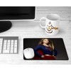 Supergirl Mauspad Melissa PC Benoist E