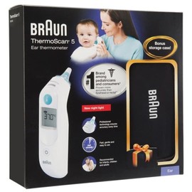 Braun Buy Braun ThermoScan 5 Gift With Purchase Bonus Protective Case Online
