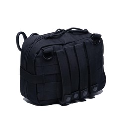 Vehicle Trauma First Aid Kit – Advanced Emergency Medical Supplies for Car, Truck, RV, Overland