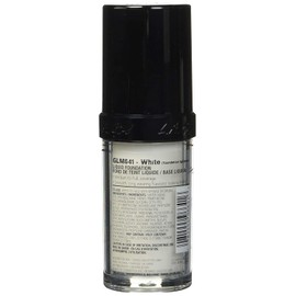 L.A. Girl Pro Coverage Liquid Foundation, White, 0.95 Fl Oz