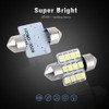 OCPTY 31MM DE3175 3022 3021 5050 12SMD Festoon LED Bulb