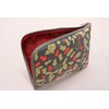 Keisuu Mashu Gourd, Goshuin Book, L-Shaped Pouch, Gray