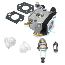 Carburetor For Stihl Blower BG45 BG55 BG65 BG85 SH55 SH85 HS75 HS80 HS85 075 Zama C1Q-S55B C1Q-S42C C1Q-S56A 4229 120 0604