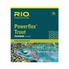 RIO Products Leaders Powerflex Knotless 7.5' 7X Leaders, Clear